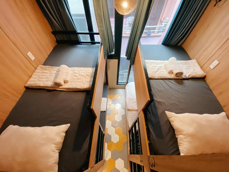 Vacation home | Close to Bến Thành Market | Good for workation in Ho Chi Minh City