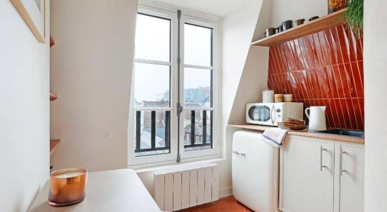 Apartment | Near Notre-Dame de Paris | Dogs allowed — photo 4