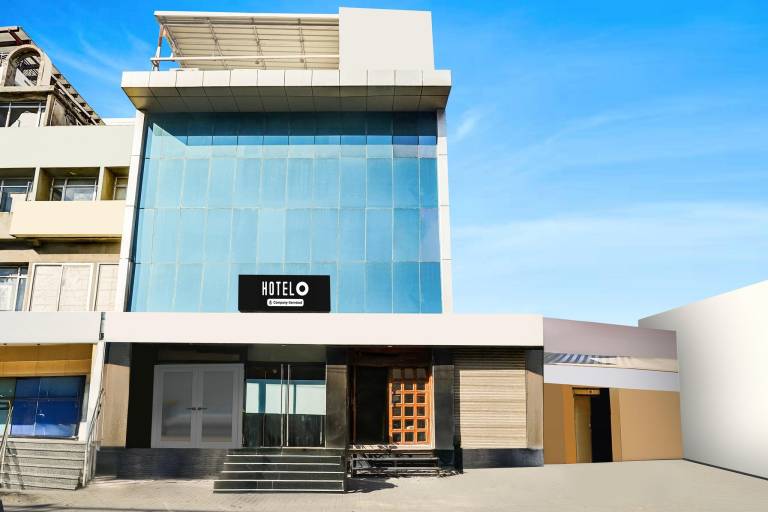 Super Hotel O Collectorate Circle Formerly Hotel Dhamu