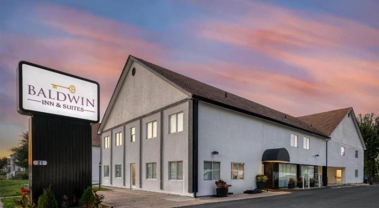 Baldwin Inn & Suites, SureStay Collection by Best Western — photo 5