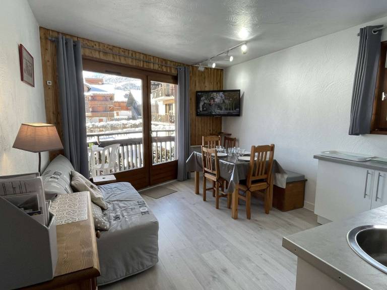 Appartement Praz-sur-Arly
