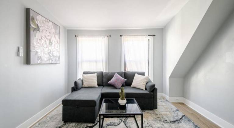 Holiday apartment with 2 rooms for 6 persons in Bridgeport, CT