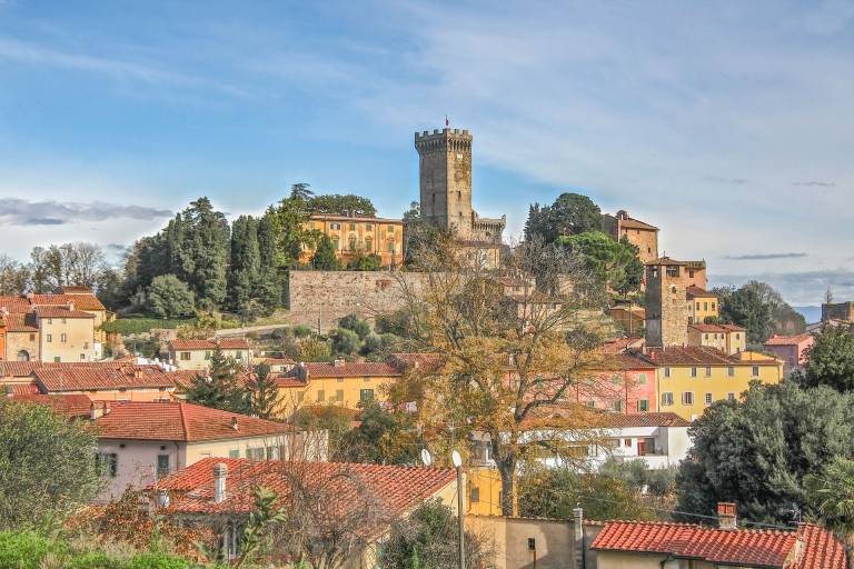 Appartamento Vicopisano