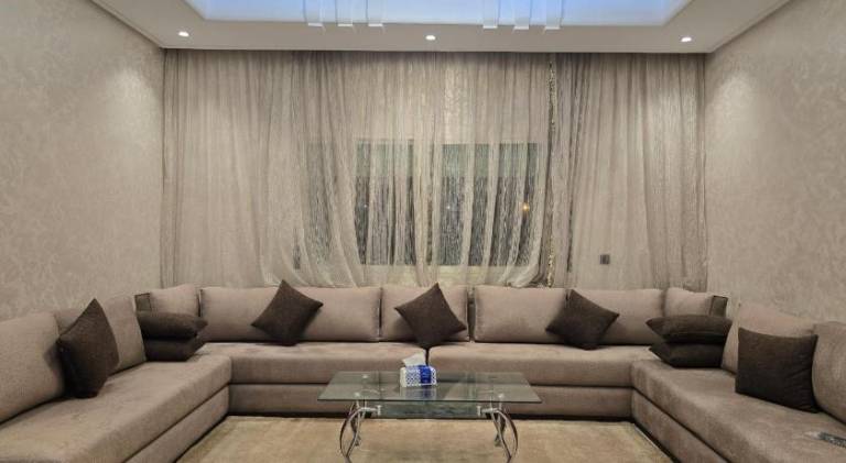 Holiday apartment with 1 room for 6 persons in Meknes