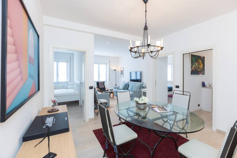 Apartment with 2 rooms for 6 persons — photo 3