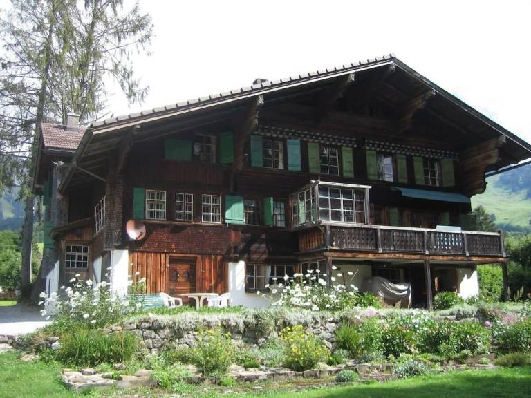Chalet  Maracon