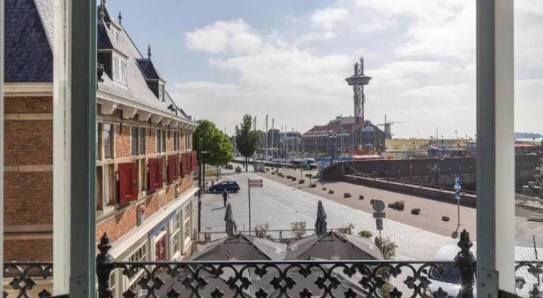 Boutique Hotel Maldegem in Vlissingen