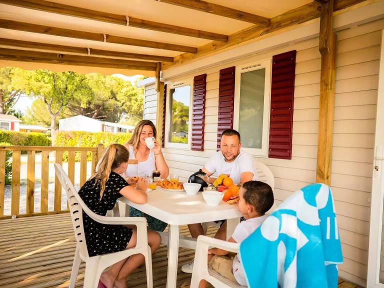 Mobil-home Lattes