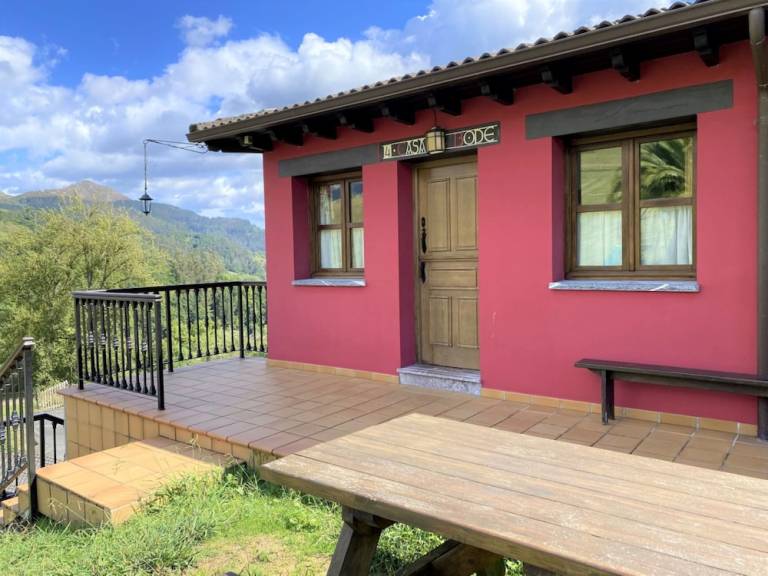 Apartamento Arriondas