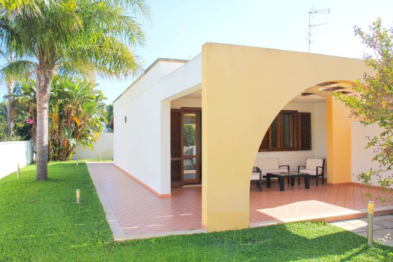 Villa Frassanito