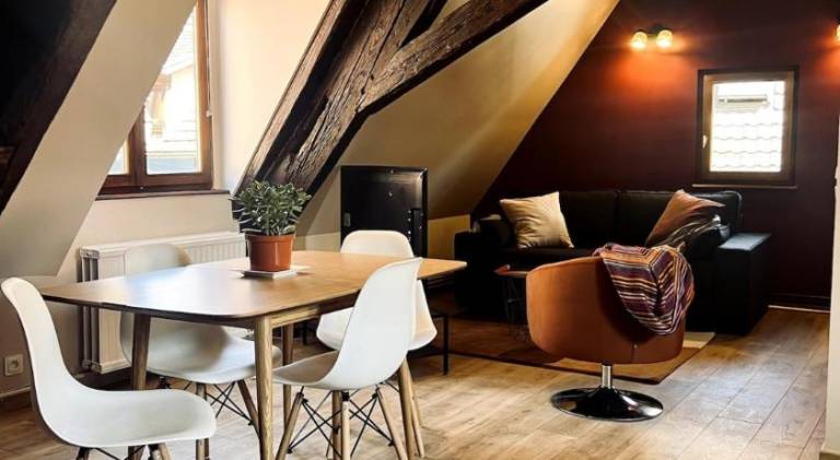 Holiday apartment with 1 room for 4 persons — photo 3