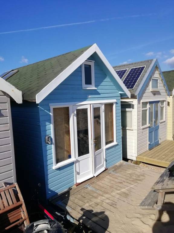 House with garden & patio in Christchurch