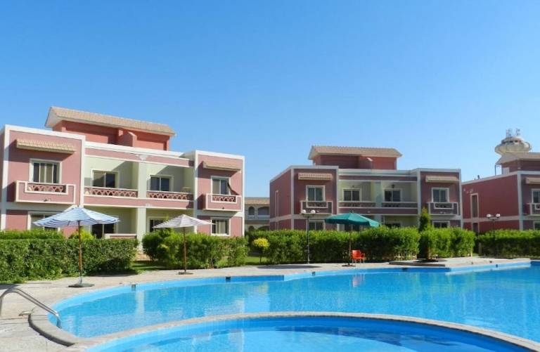 Resort  Marsa Matruh