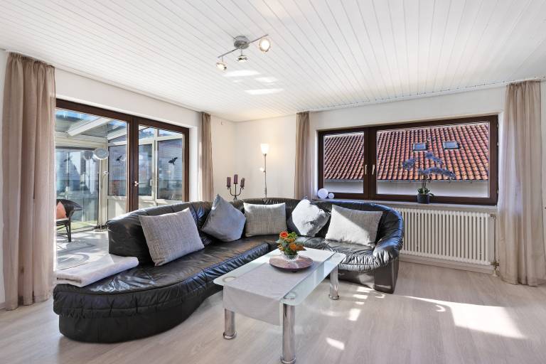 Apartment Lilie, 90sqm, 3 bedrooms, max. 5 persons — photo 3