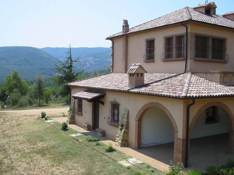 Villa Castagneto Carducci