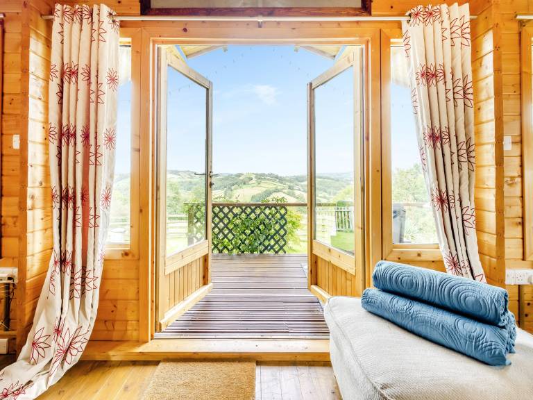 The Cabin Cefn Mawr