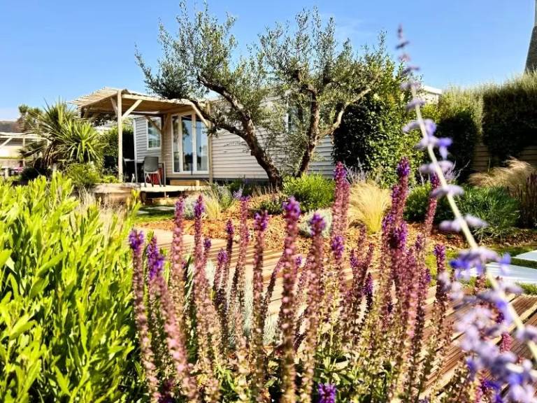 Mobil-home Brignogan-Plages