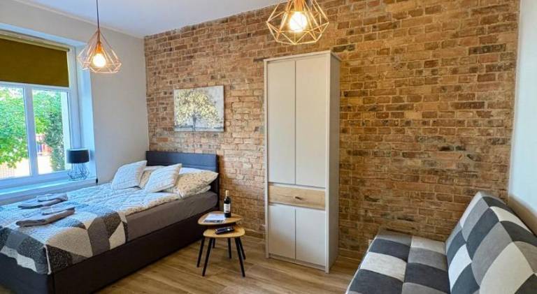 Rental apartment for 4 persons in Katowice