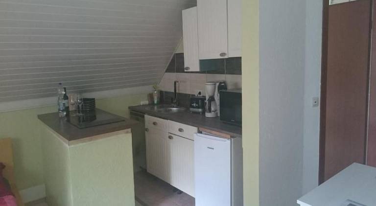 45 m&sup2; Ferienwohnung