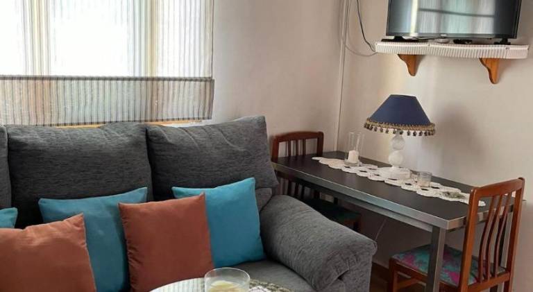 Chalet with 2 rooms for 4 persons in Murcia