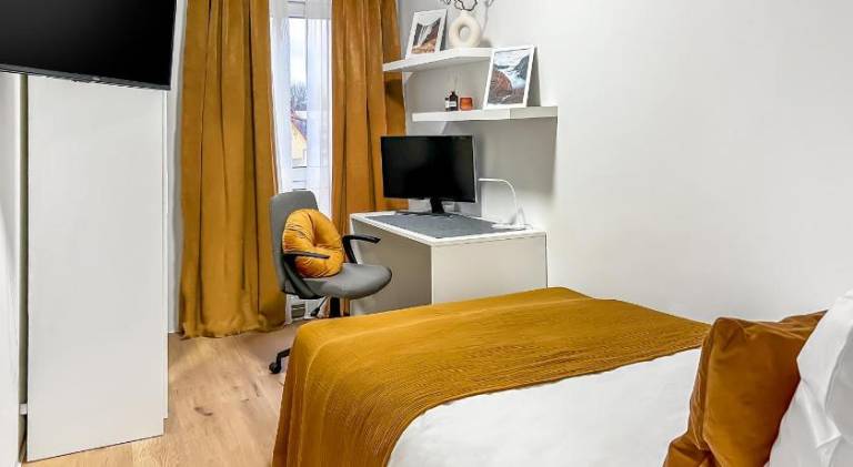 Rental apartment | Perfect for remote work in Fuerth