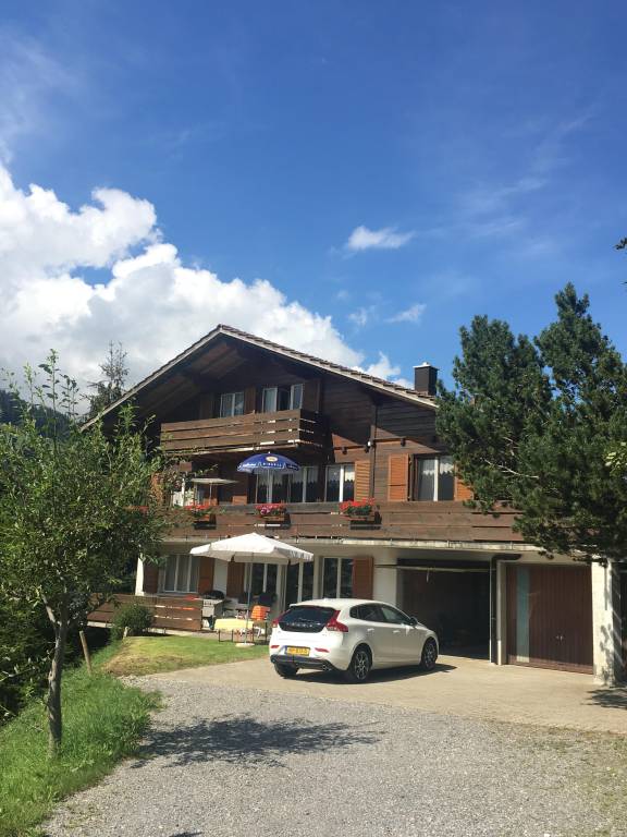 Ferienwohnung Adelboden