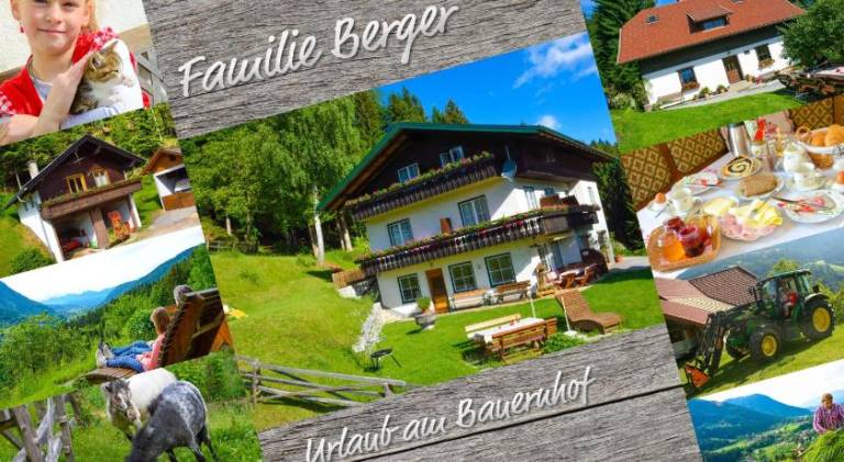 Gastehaus Berger - Priglhof in Villach