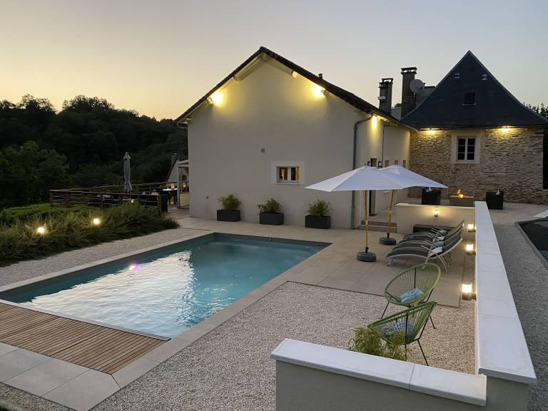 House  Jumilhac-le-Grand