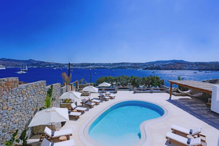Villa Mikonos