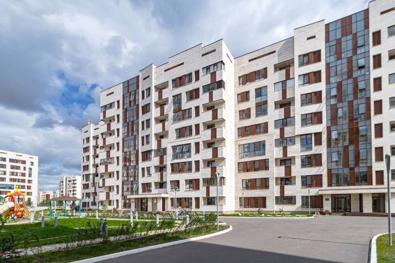 Apartment Yesil District