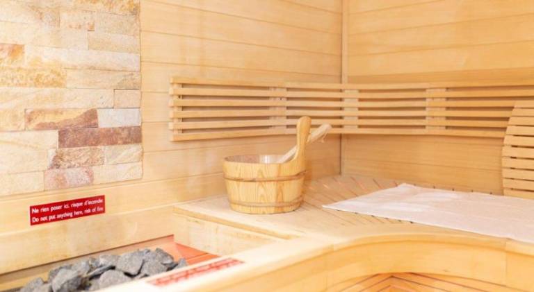 Villa with sauna — photo 5