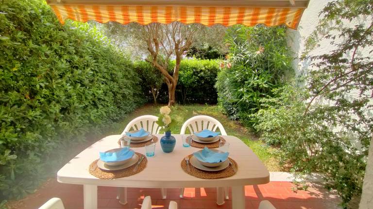 Rental apartment with yard — photo 4