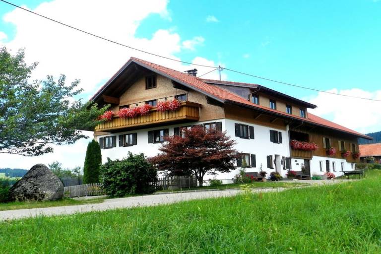 Ferienhaus  Steibis