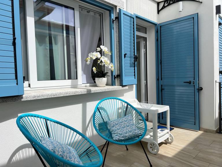 Appartement La Caletta