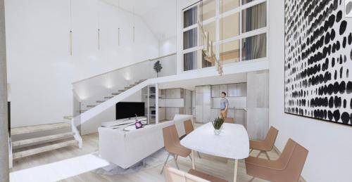 Appartement La Montagne