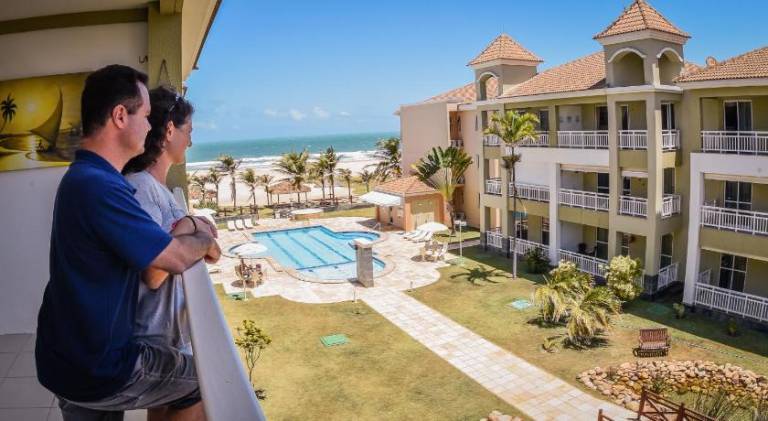 Serviced apartment with barbecue, pool & hot tub | Next to the beach | Pets are welcome — photo 4