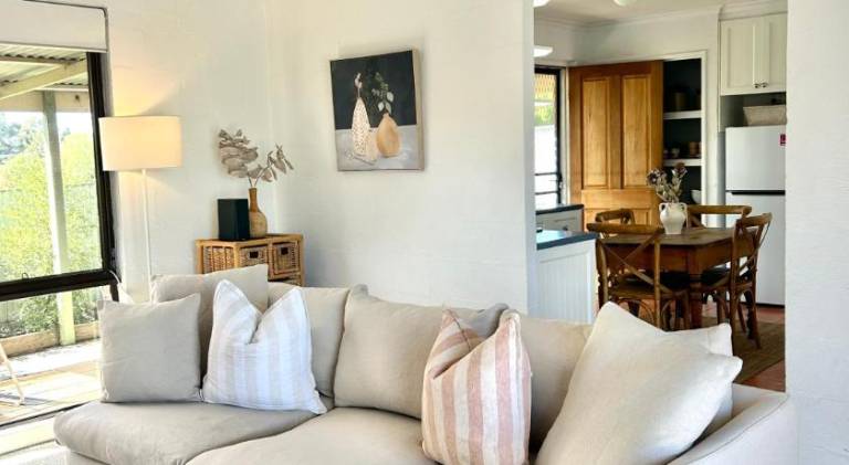 100 m&sup2; Ferienwohnung