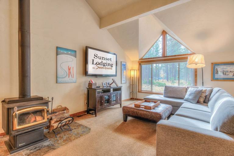 House Sunriver