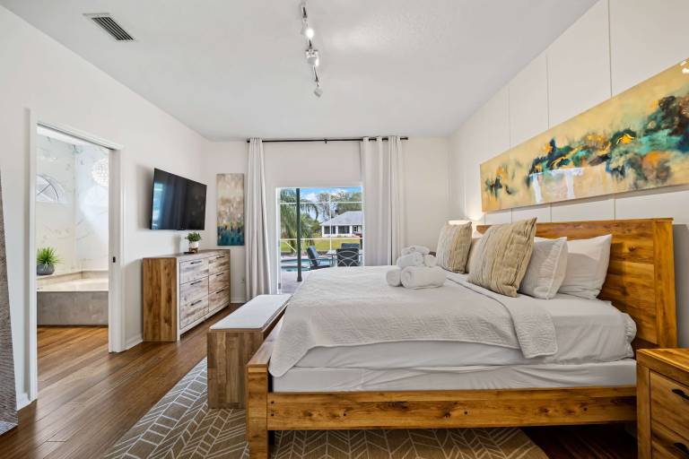 Children-friendly lovely vacation home with grill, garden & fast internet | Sea view | Pets allowed — photo 5