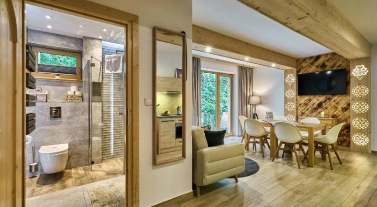 Willa Wojdylowka - Apartamenty Tatrzanskie Widoki — photo 4