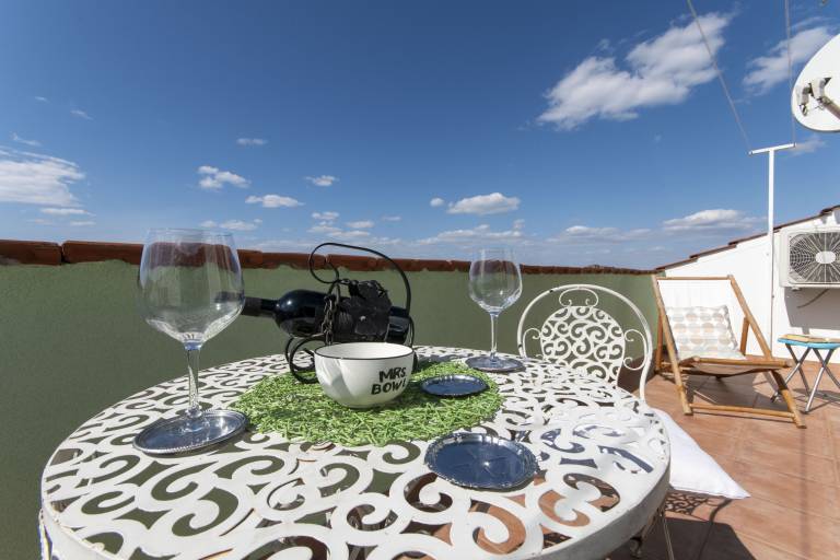 Holiday apartment with grill & terrace | Sea view — photo 5