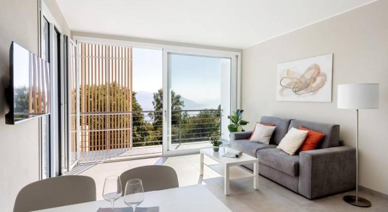 54 m&sup2; Ferienwohnung