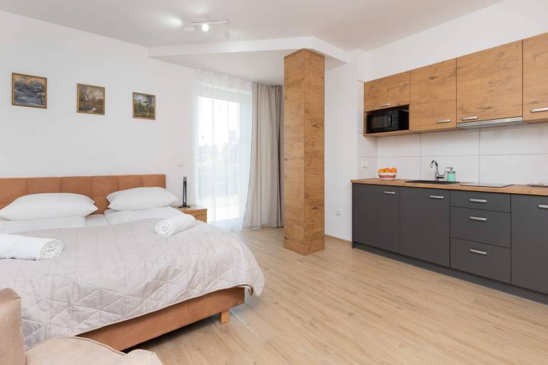 Apartament typu studio  Rozewie