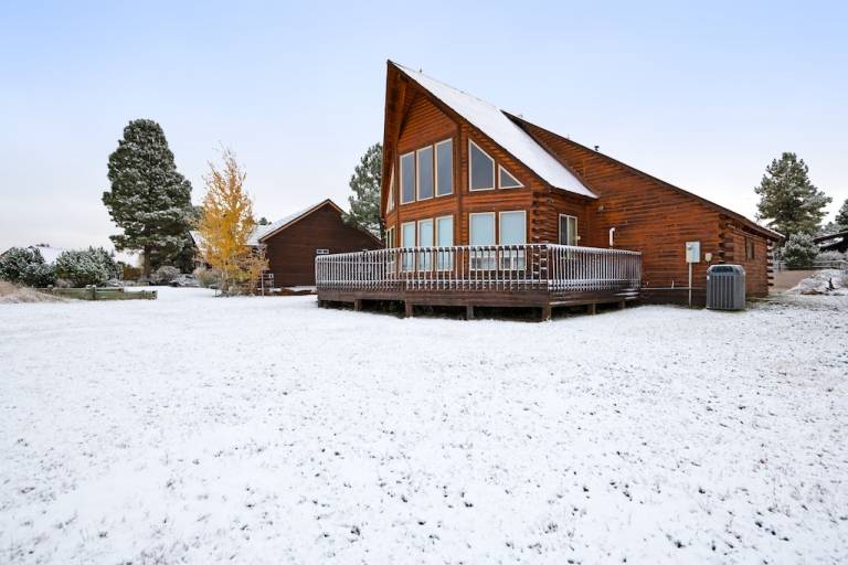 Cabin Pagosa Springs