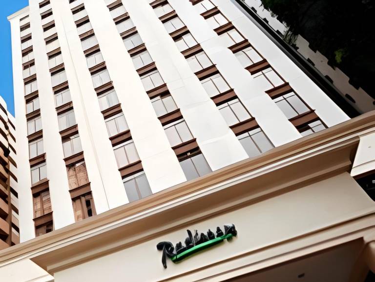 Radisson Hotel Curitiba in Curitiba