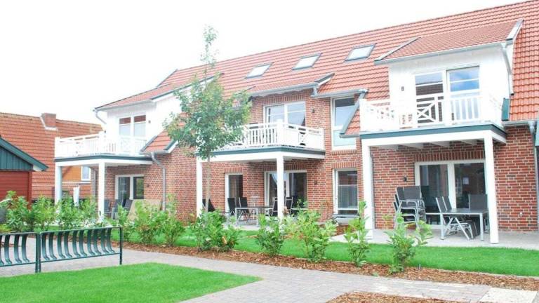 Ferienhaus Borkum