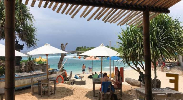 D'Byas Dream Beach Club and Villa — photo 5