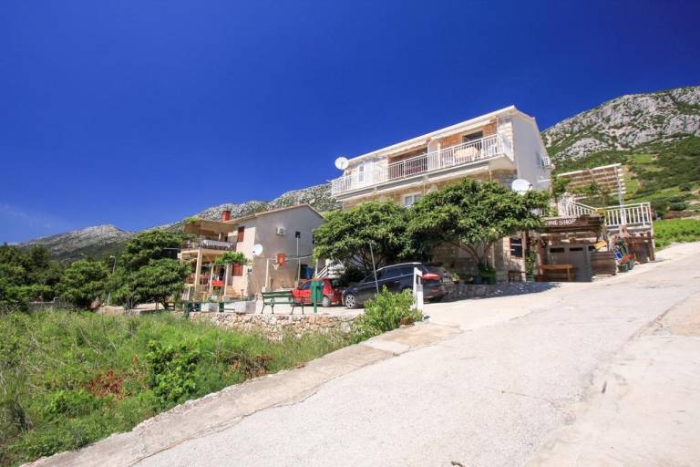 Apartman  Pijavičino