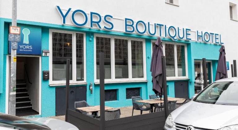 Yors Boutique Hotel — photo 3