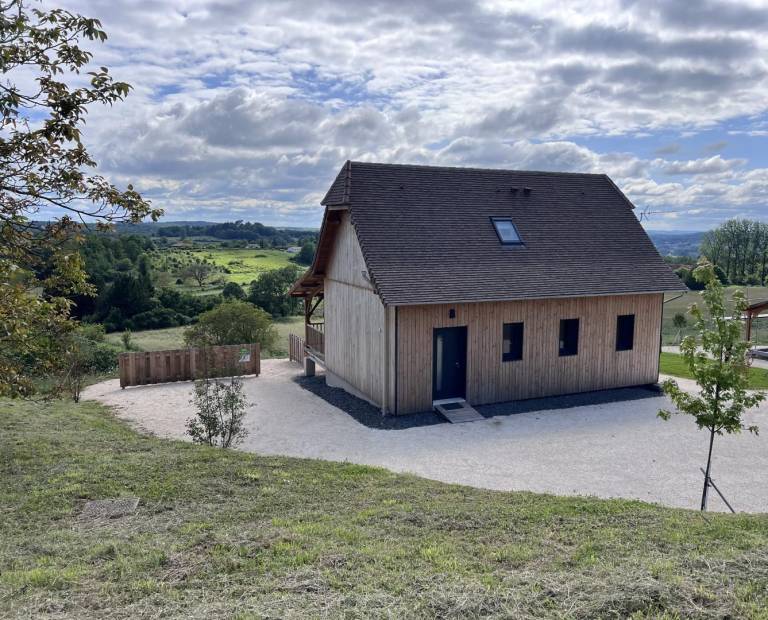 Ferienhaus in Preyssac-d'Excideuil, Saint-Médard-d'Excideuil f&uuml;r max. 2 Personen am Atlantik